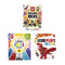 DK Lego Activity Ideas Collection 3 Book Set, Lego Play, Lego Ideas, Awsome Ideas