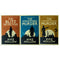 Mike Hollow Blitz Detective Series 3 Book Set ( The Blitz Detective ,The Stratford Murder, The Custom House Murder )
