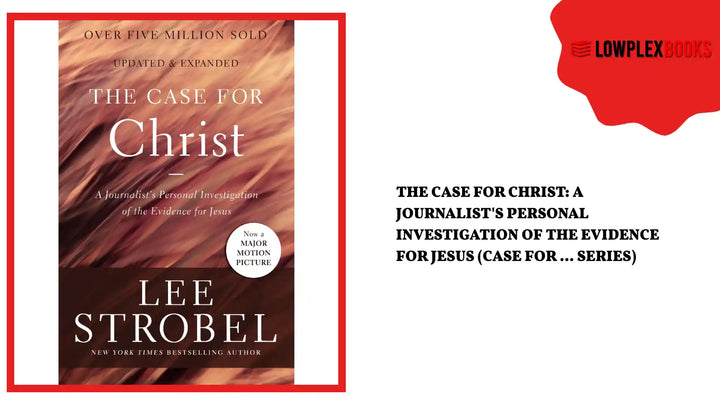 The Case for Christ: A Journalist's Personal Investigation of the Evidence for Jesus (Case for ... Series) by@Outfy