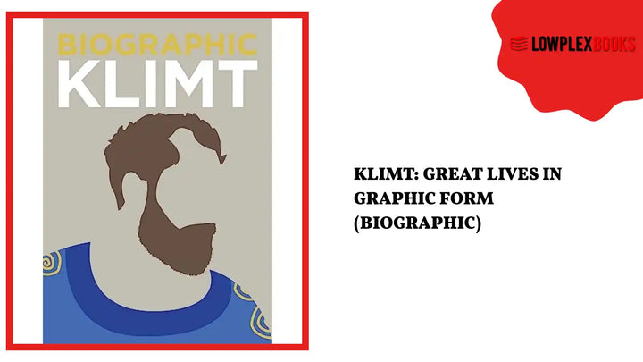 Klimt: Great Lives in Graphic Form (Biographic) by@Outfy
