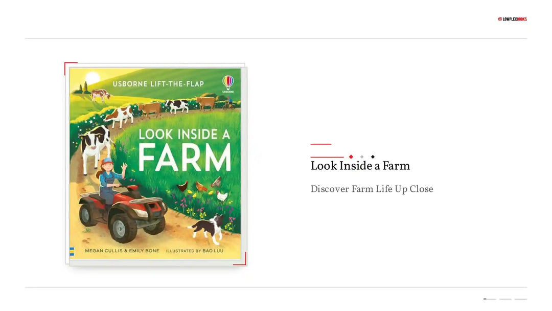 Look Inside a Farm by@Outfy