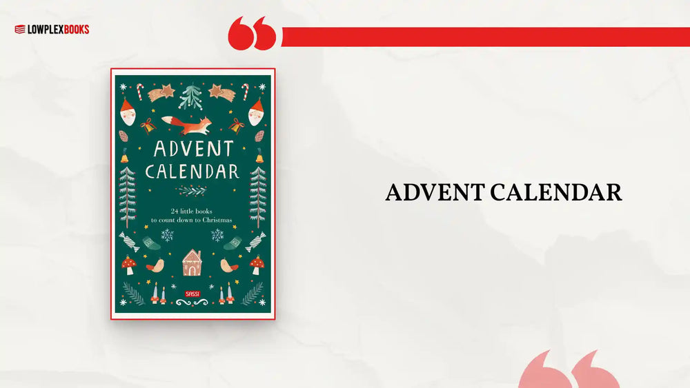 Advent Calendar by@Outfy