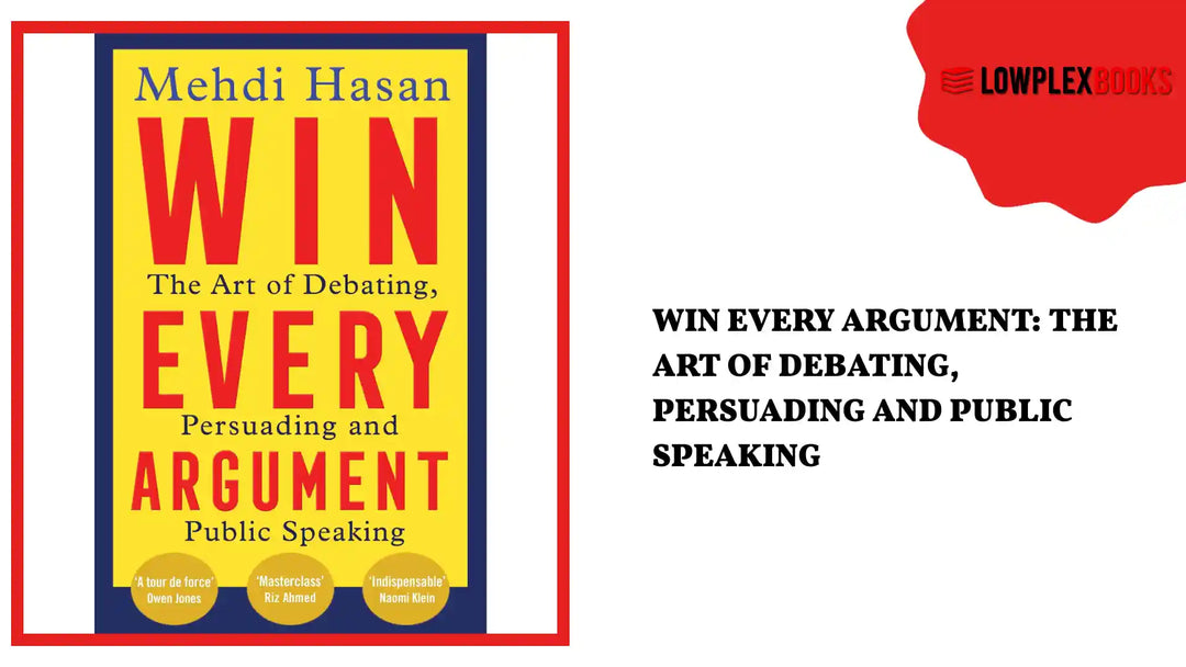 Win Every Argument: The Art of Debating, Persuading and Public Speaking by@Outfy