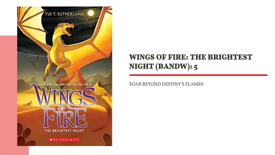 Wings of Fire: The Brightest Night (bandw): 5 by@Outfy