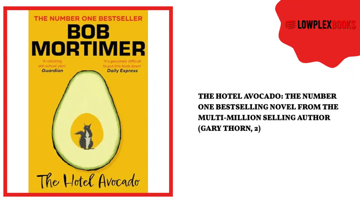 The Hotel Avocado: The number one bestselling novel from the multi-million selling author (Gary Thorn, 2) by@Outfy