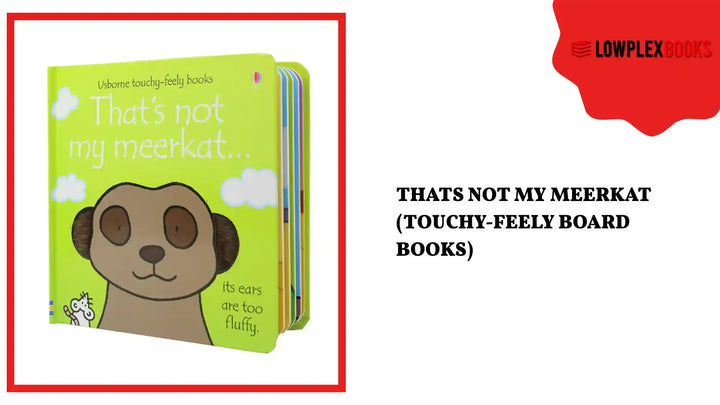 Thats not my Meerkat (Touchy-Feely Board Books) by@Outfy
