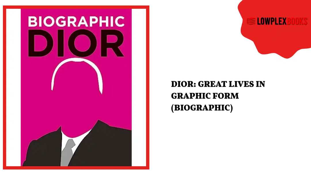 Dior: Great Lives in Graphic Form (Biographic) by@Outfy