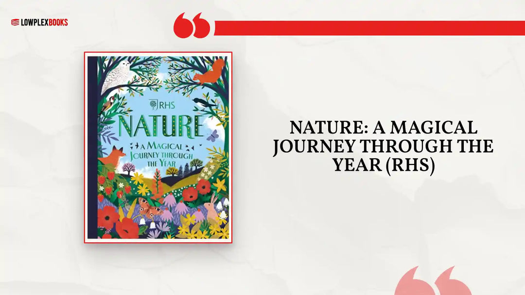 Nature: A Magical Journey Through the Year (RHS) by@Outfy