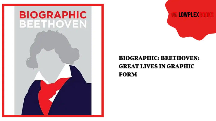 Biographic: Beethoven: Great Lives in Graphic Form by@Outfy