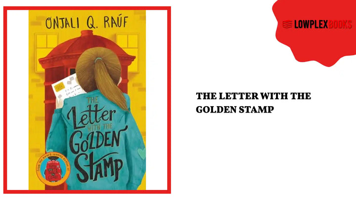The Letter with the Golden Stamp by@Outfy