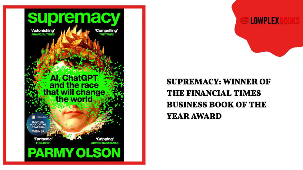 Supremacy: Winner of the Financial Times Business Book of the Year Award by@Outfy