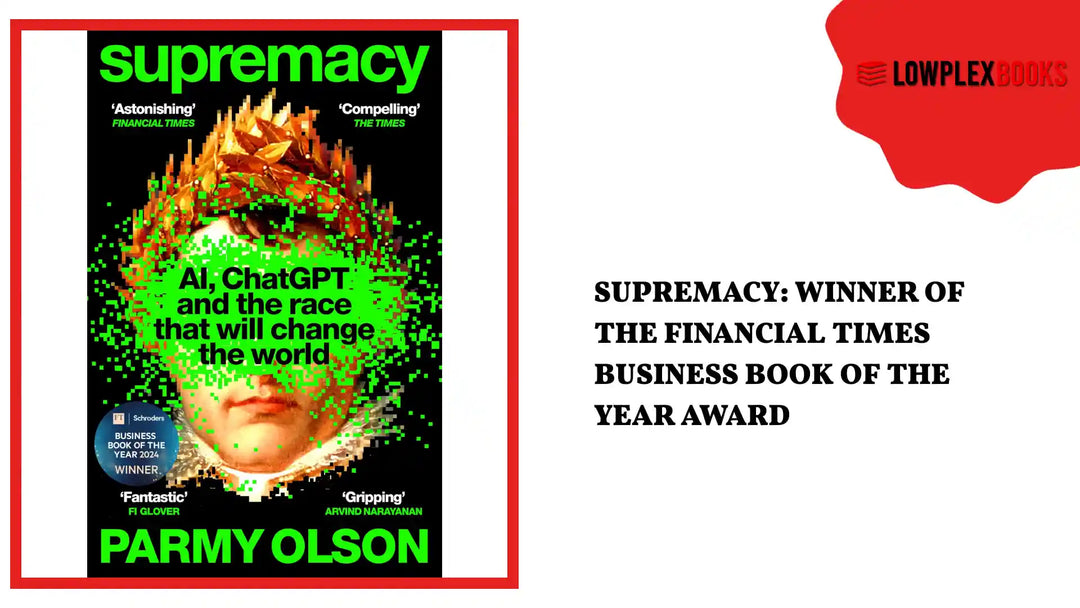 Supremacy: Winner of the Financial Times Business Book of the Year Award by@Outfy