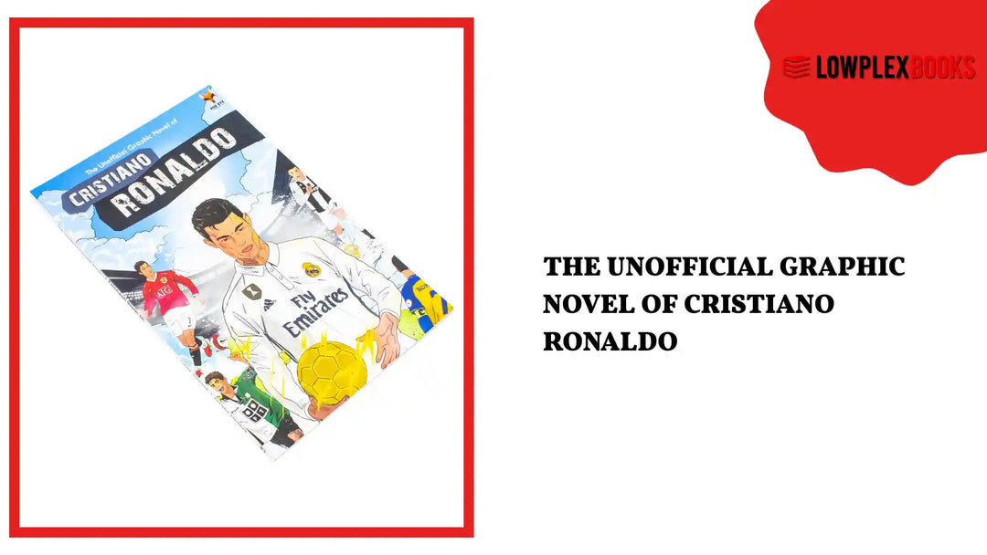 The Unofficial Graphic Novel Of Cristiano Ronaldo by@Outfy