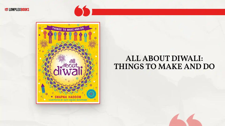 All About Diwali: Things to Make and Do by@Outfy