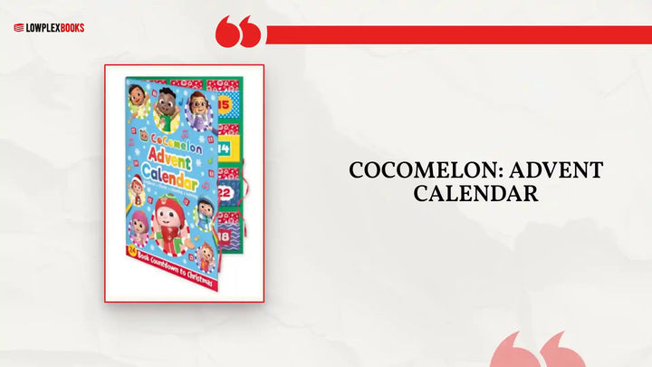 CoComelon: Advent Calendar by@Outfy