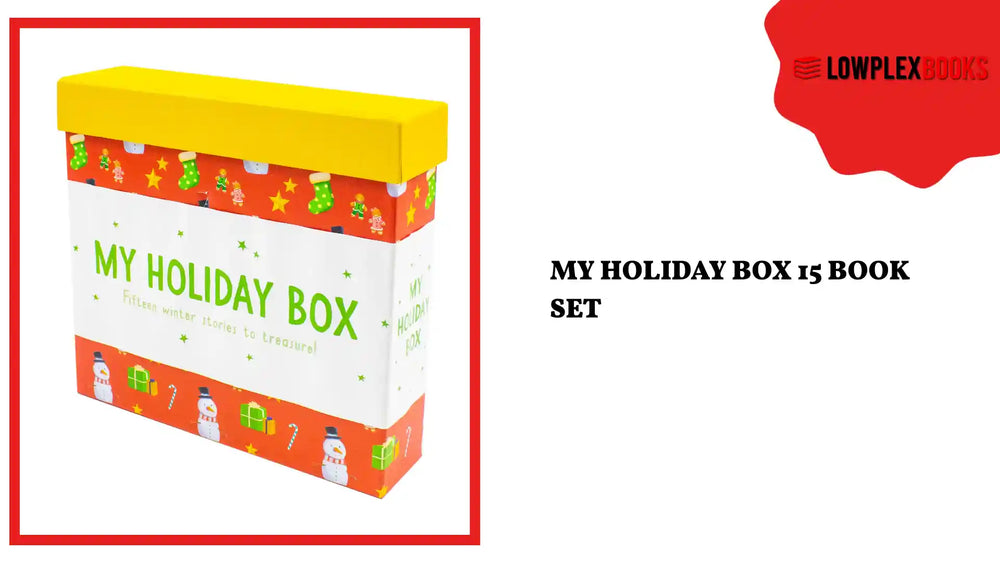 My Holiday Box 15 book set by@Outfy