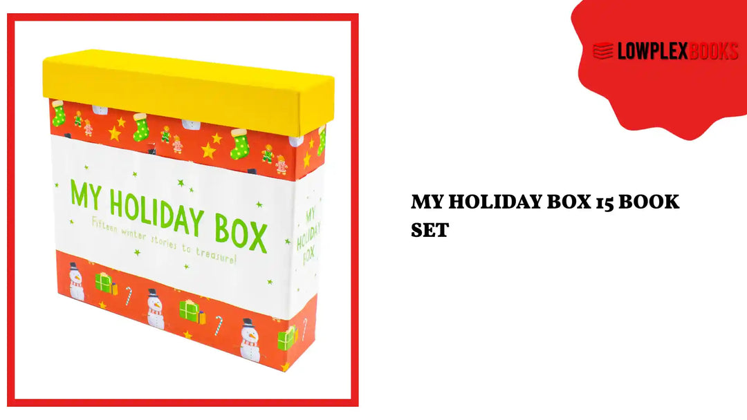 My Holiday Box 15 book set by@Outfy