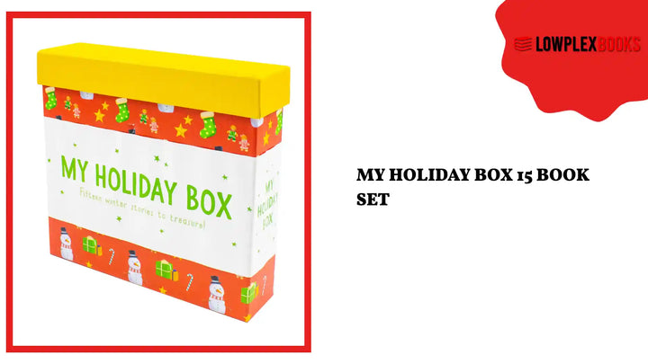 My Holiday Box 15 book set by@Outfy
