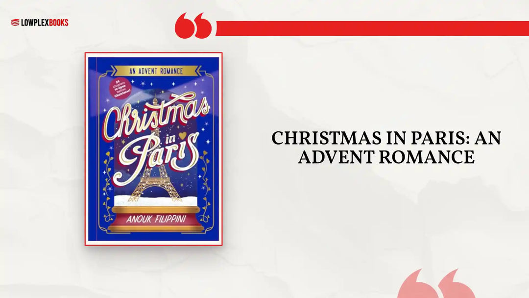 Christmas in Paris: an Advent Romance by@Outfy