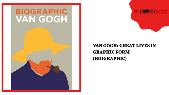 Van Gogh: Great Lives in Graphic Form (Biographic) by@Outfy