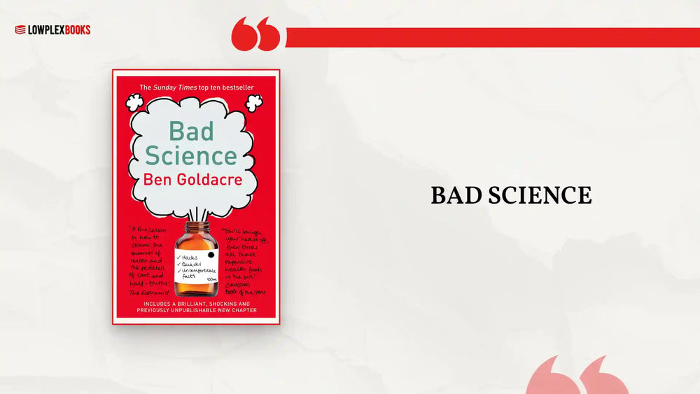 Bad Science by@Outfy