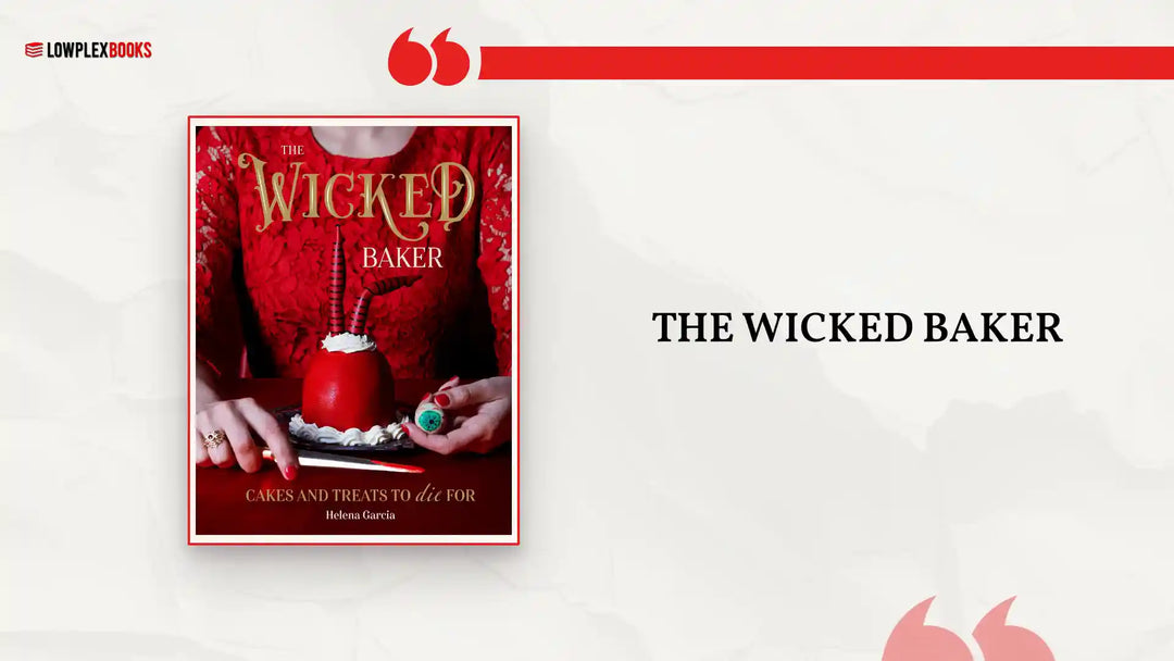 The Wicked Baker by@Outfy