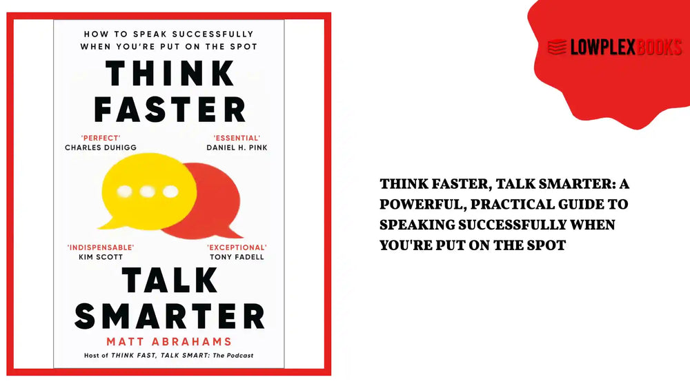 Think Faster, Talk Smarter: A powerful, practical guide to speaking successfully when you're put on the spot by@Outfy
