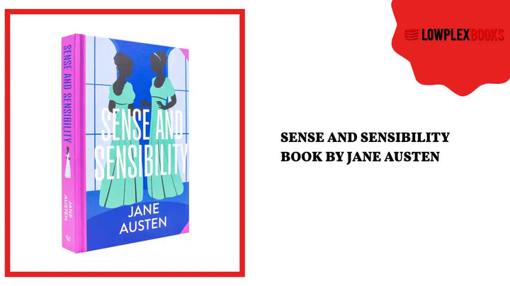 Sense And Sensibility Book By Jane Austen by@Outfy