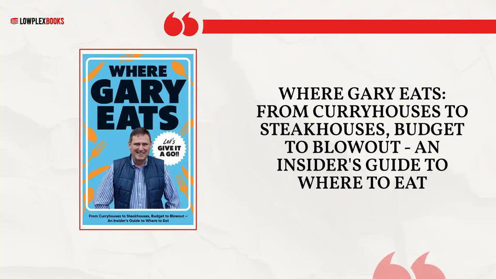 Where Gary Eats: From Curryhouses to Steakhouses, Budget to Blowout - An Insider's Guide to Where to Eat by@Outfy