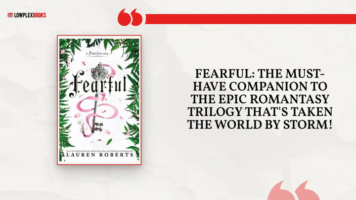 Fearful: The must-have companion to the epic romantasy trilogy that's taken the world by storm! by@Outfy