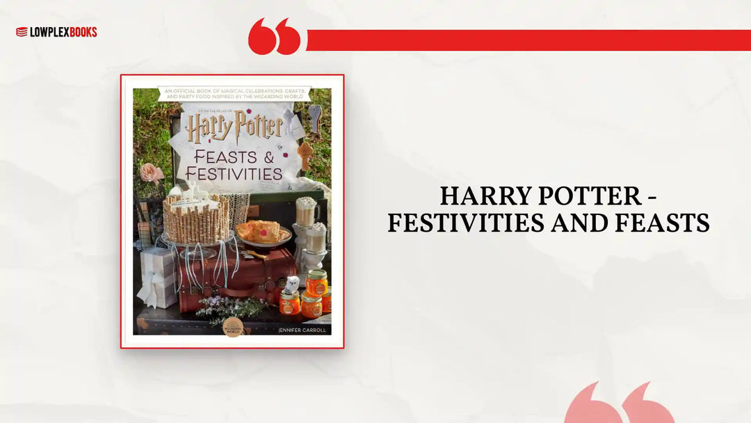 Harry Potter - Festivities and Feasts by@Outfy