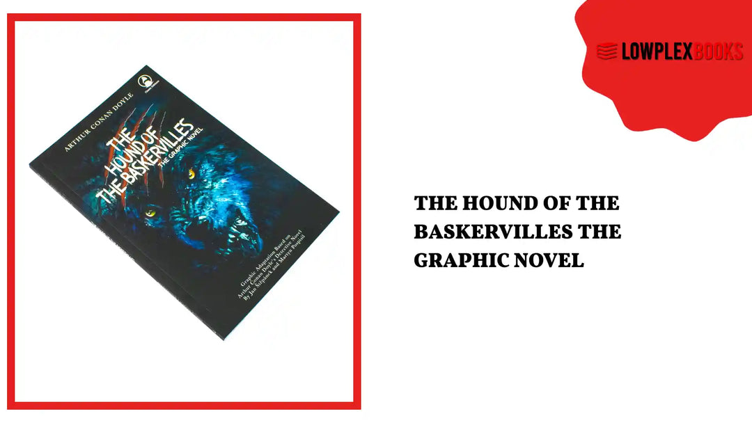 The Hound Of The Baskervilles The Graphic Novel by@Outfy