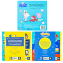 Thomas & Friends Puzzle Pal, Mr Tumble Puzzle Pal and Peppa's Mermaid Adventure Collection 3 Books Set
