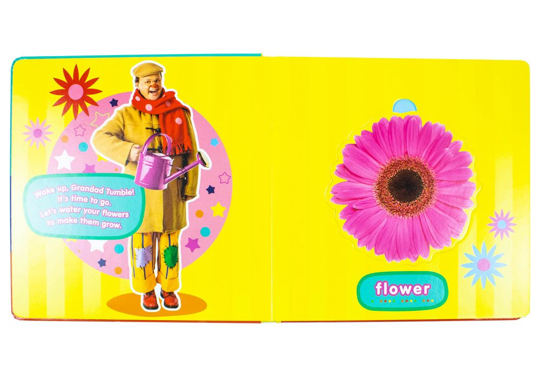 Thomas & Friends Puzzle Pal, Mr Tumble Puzzle Pal and Peppa's Mermaid Adventure Collection 3 Books Set