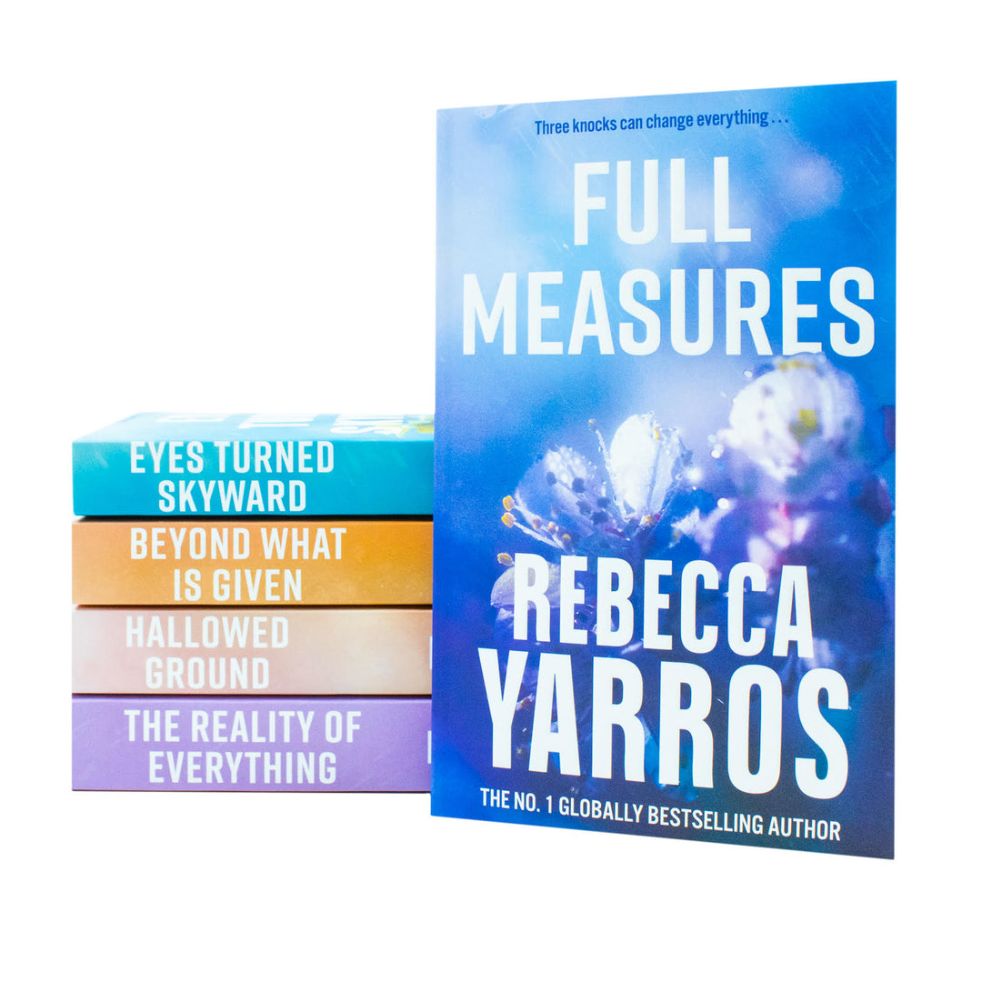 Flight & Glory Series Collection – 5-Book Set by Rebecca Yarros | Heartwarming Romance, Adventure, Drama & Inspirational Love Stories – A Must-Read!