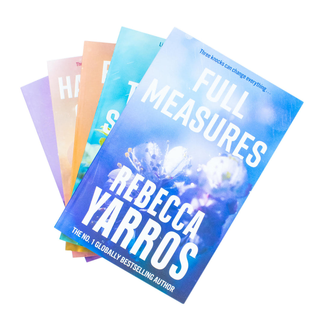 Flight & Glory Series Collection – 5-Book Set by Rebecca Yarros | Heartwarming Romance, Adventure, Drama & Inspirational Love Stories – A Must-Read!