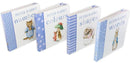 Beatrix Potter Peter Rabbit: My First Library 4 Board Book Collection Set