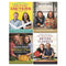 Hairy Bikers 4 Recipe Books Set Collection Including Perfect Pies