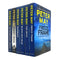 Photo of Enzo File Series 6 Books Set by Peter May on a White Background