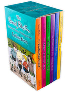 Magic Faraway Tree and Wishing Chair Series 6 Books Box set - Ages 5-7 - Paperback - Enid Blyton