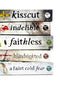 Karin Slaughter Collection 5 Books Set (Kisscut, Indelible, Faithless, Blindsighted, A Faint Cold Fear)