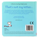 Thats Not My Kitten (Touchy-Feely Board Books)