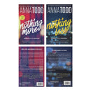 The Landon Series 2 Book Set by Anna Todd – Nothing More & Nothing Less | YA Romance, Contemporary Fiction, Paperback Novels, Love Story, Bestseller