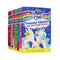 Photo of My Little Pony 8 Book Story Collection on a White Background