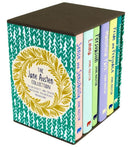 Jane Austen Collection Deluxe Cloth Hardcover 6 Books Box Set