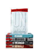 Photo of The Ultimate Unwind Collection by Neal Shusterman on a White Background