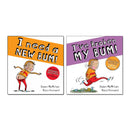 The New Bum Series 2 Books Set Collection by Dawn McMillan