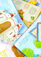 Little Tiger Fairytale Pop-Up Books Collection 4 Books Box set