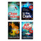 Cara Hunter DI Fawley Series 4 Books Collection Set - All the Rage, In the Dark, Close to Home, No Way Out