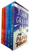 John Green 5 Books Collection Set Inc Turtles all the way Down